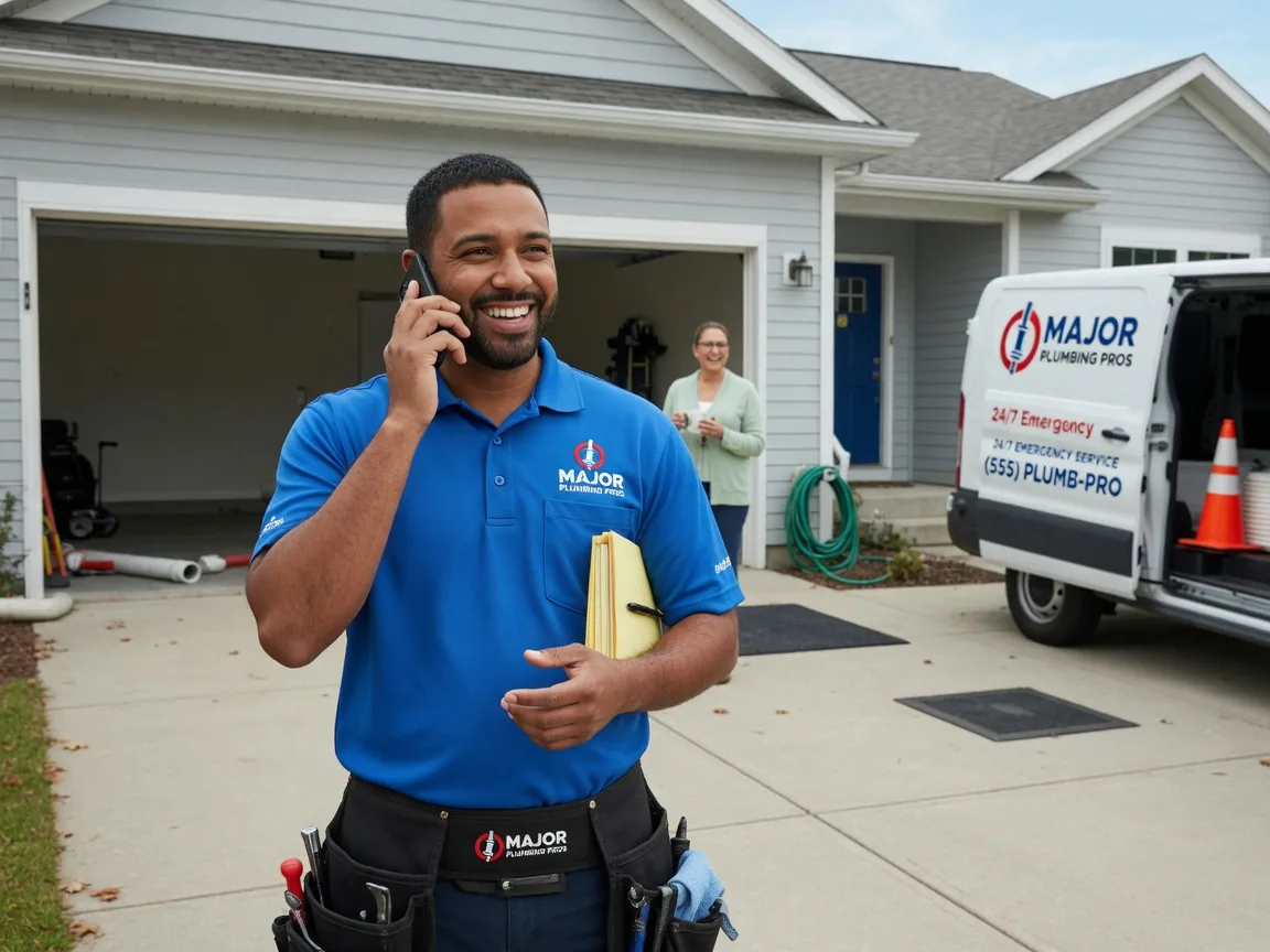 Drain Cleaning Services Crown City, OH FAQs